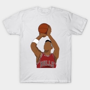 Scottie Pippen T-Shirt